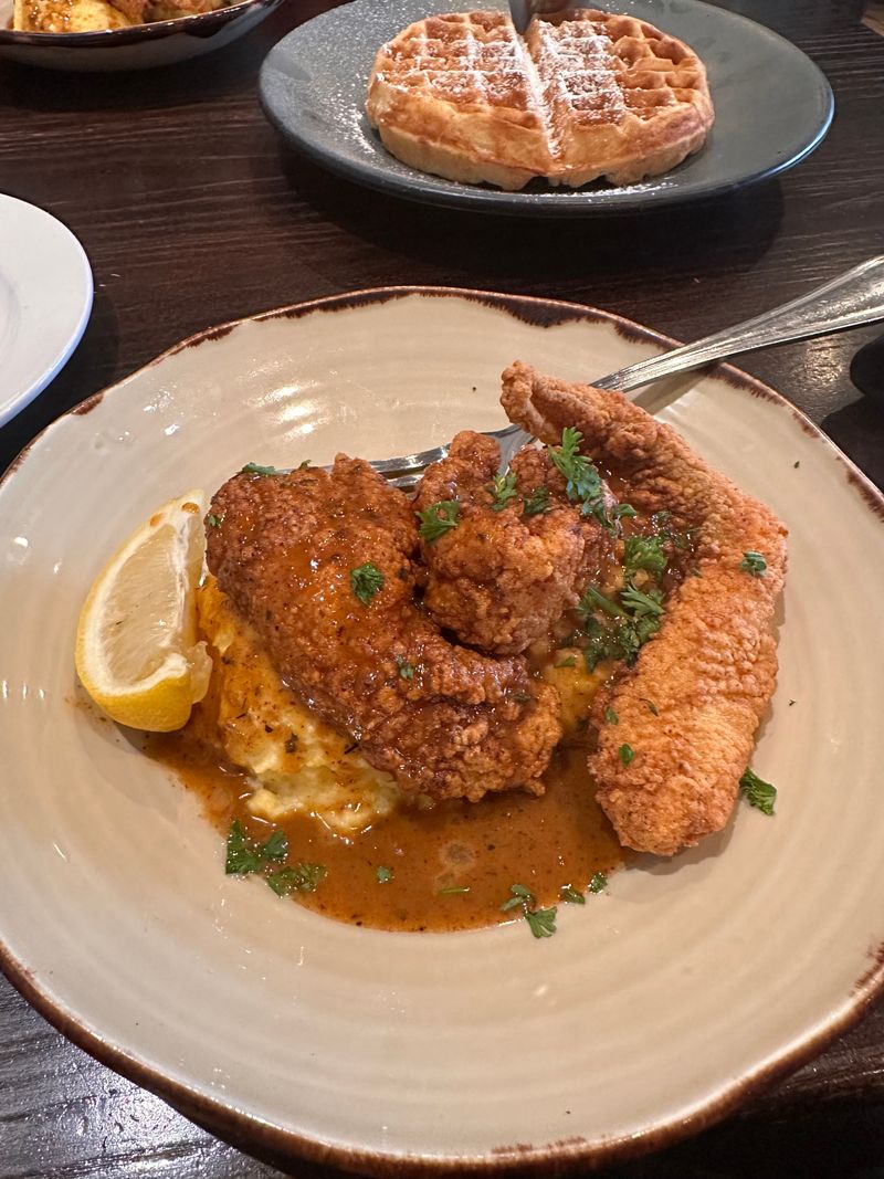 Mississippi: The Manship Wood Fired Kitchen