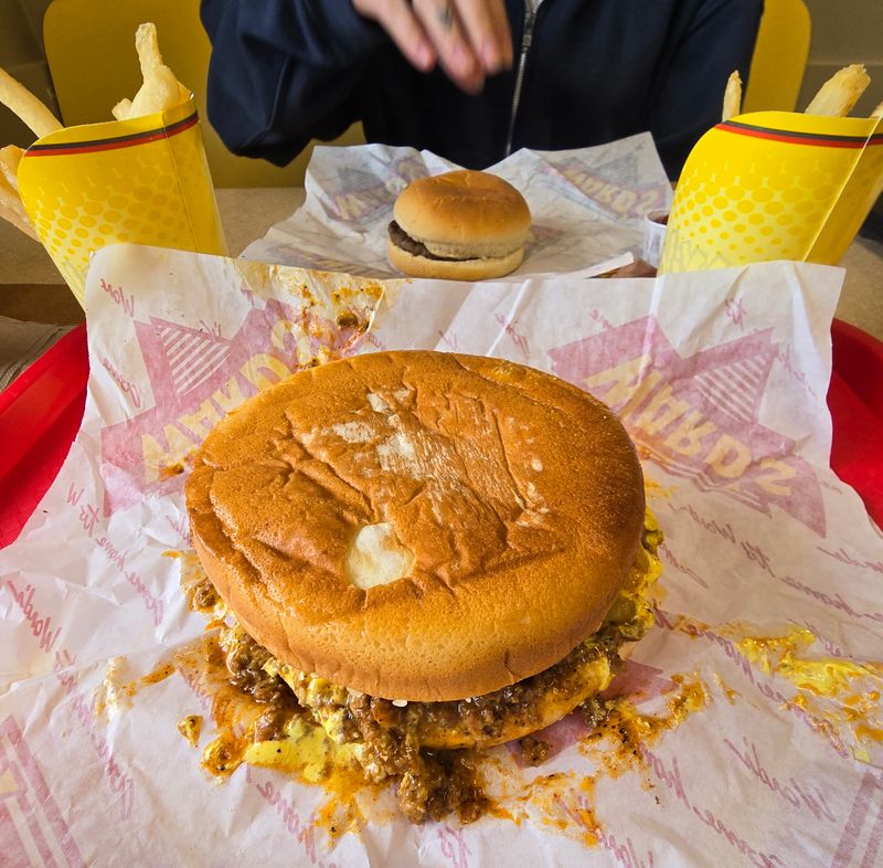 Mississippi: Ward's – The Big One