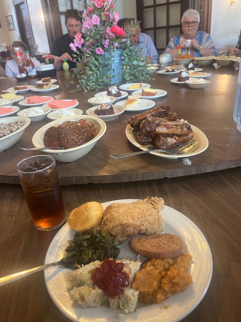 Mississippi: The Dinner Bell In McComb