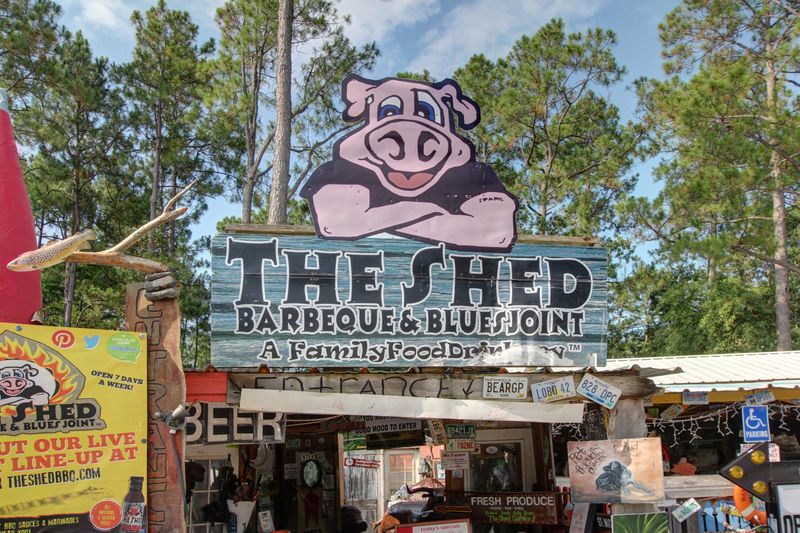 Mississippi – The Shed BBQ