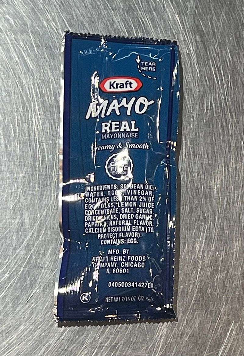 Kraft Real Mayo