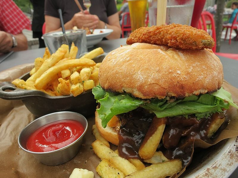 Montana – The Pickle Barrel