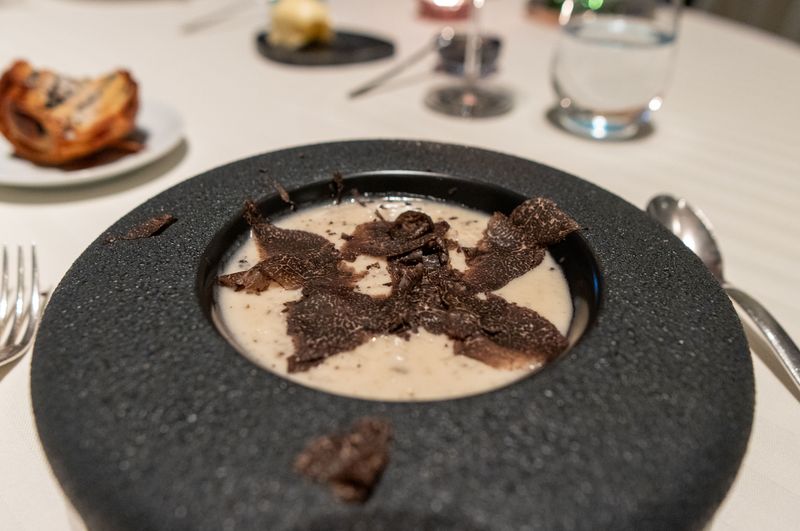 Restaurant Guy Savoy