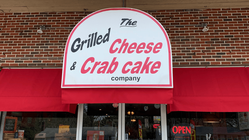 The Grilled Cheese and Crabcake Co. – New Jersey