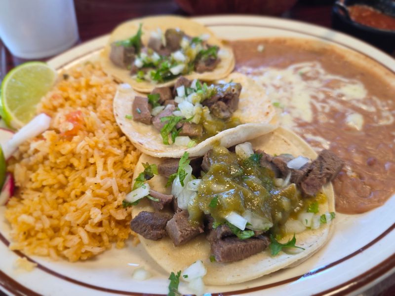 Tacos Don Nacho In Oklahoma City, Oklahoma