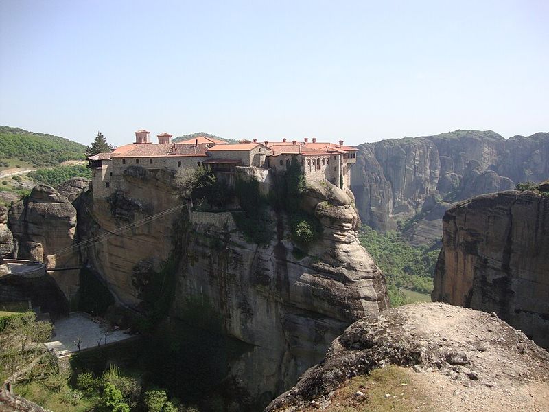 Meteora, Thessaly