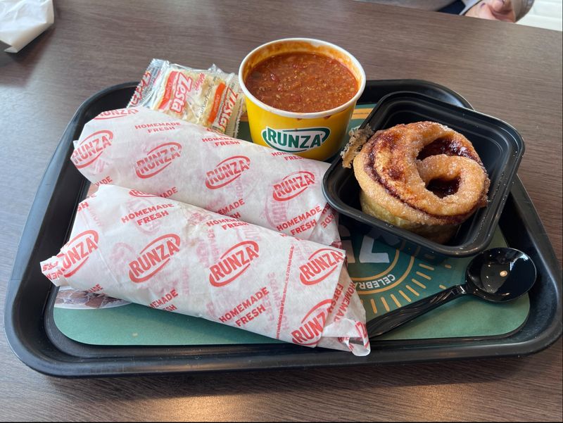 Nebraska: Runza
