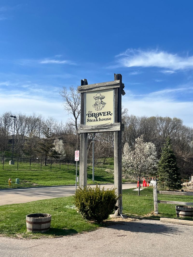 Nebraska: The Drover in Omaha