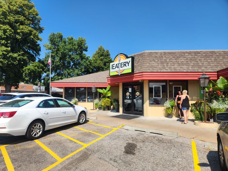 Nebraska: The Eatery