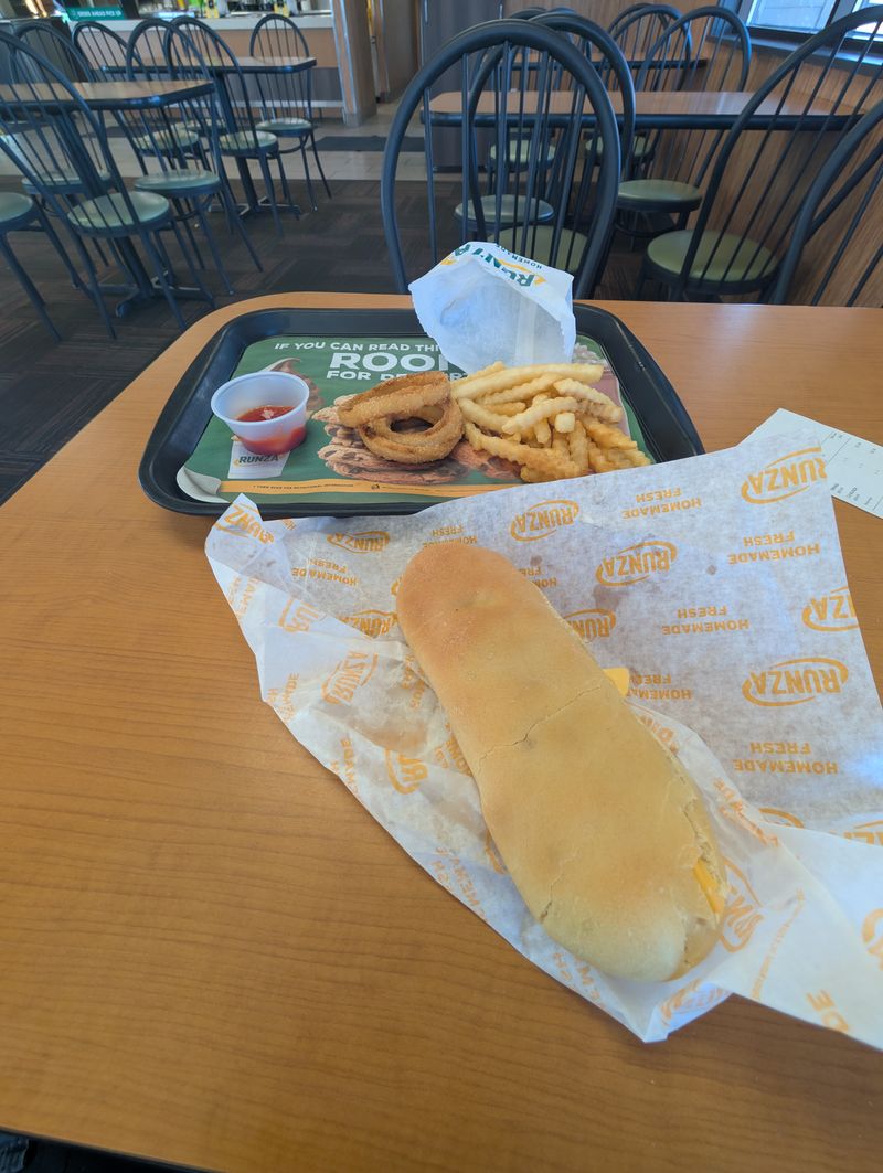 Nebraska – Runza