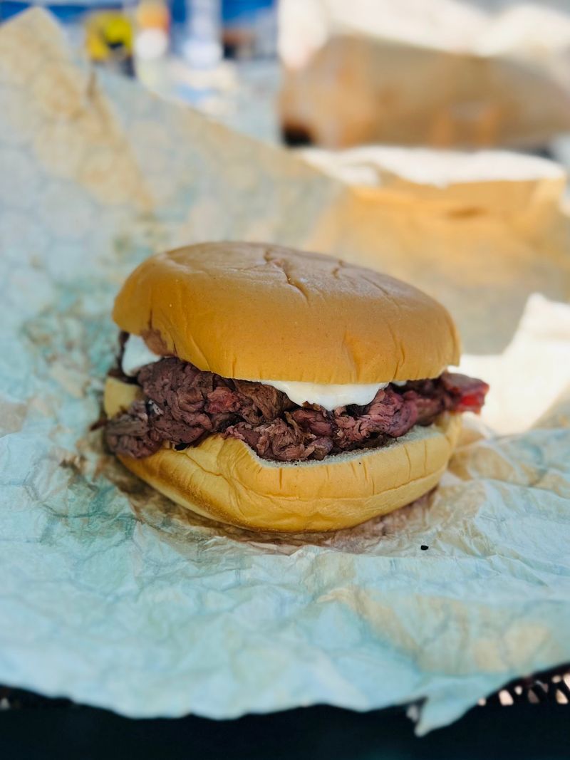 Chaps Pit Beef - Baltimore, Maryland