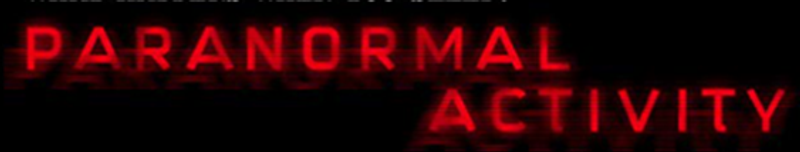 Paranormal Activity (2007)