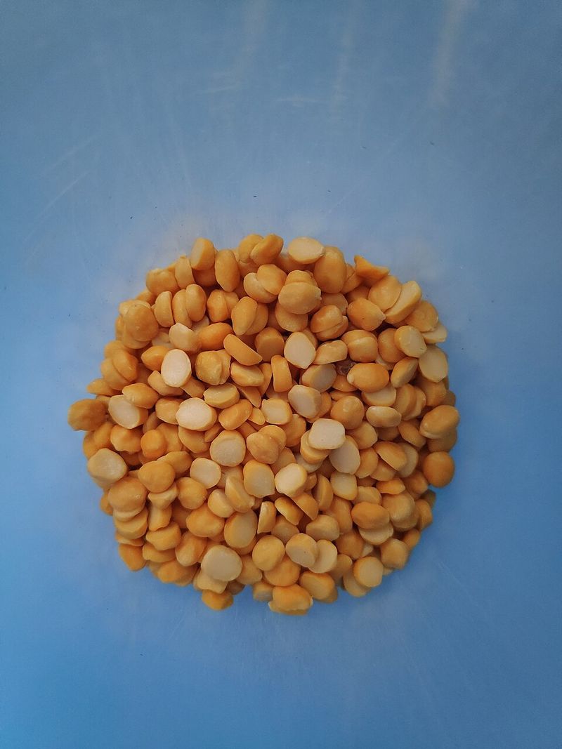Chana Dal (Split Chickpeas)