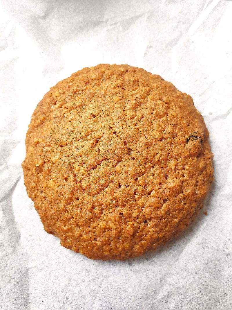 Oatmeal Raisin Cookie
