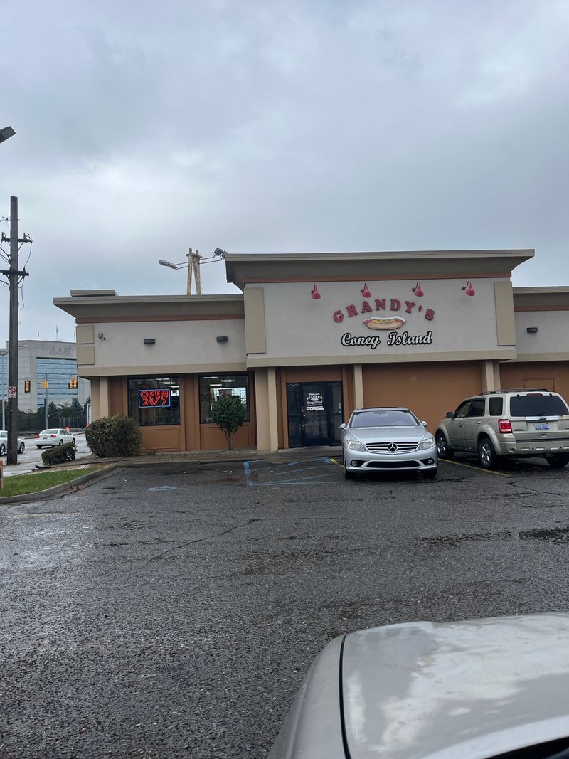 Grandy’s Coney Island, Detroit