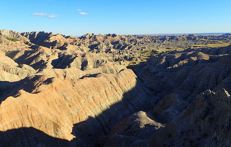 Badlands National Park, South Dakota