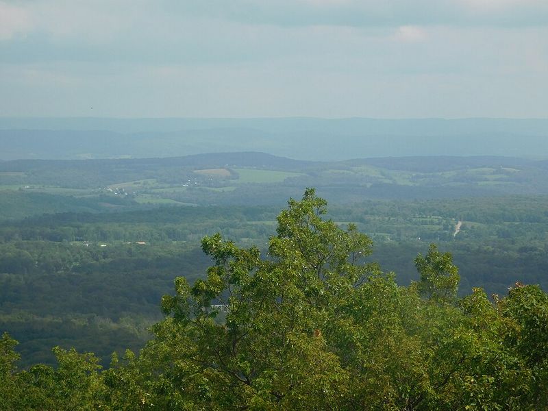 High Point State Park, New Jersey