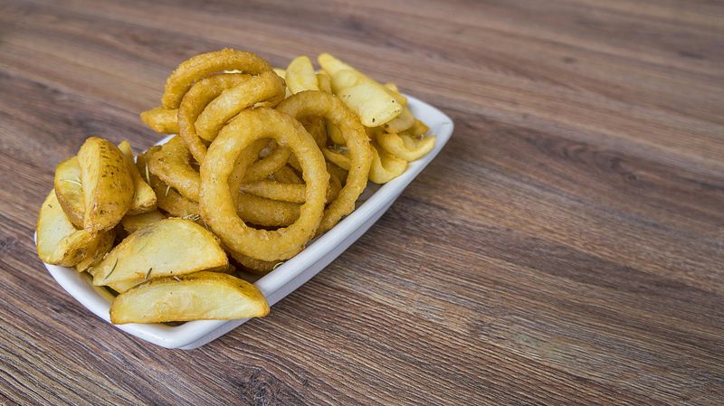 Onion Rings That Deserve A Standing Ovation