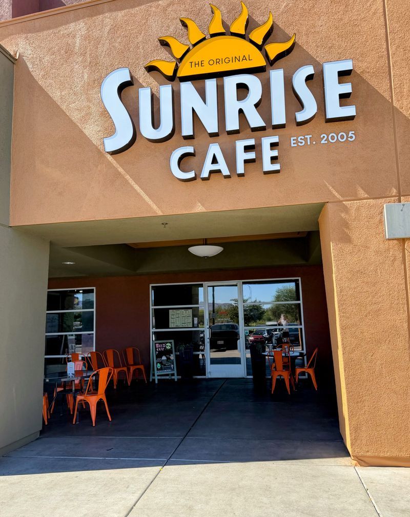 Original Sunrise Cafe