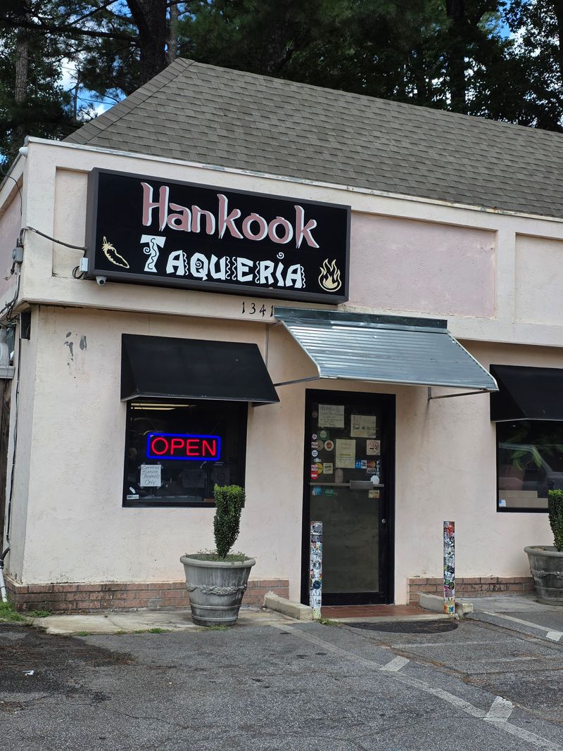 Hankook Taqueria – Georgia