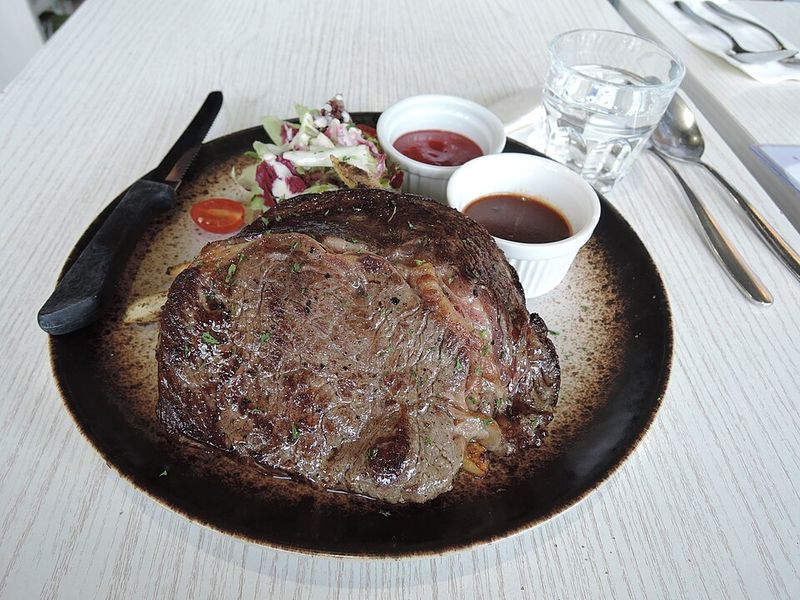 The Ribeye Cap Is A Hidden Treasure