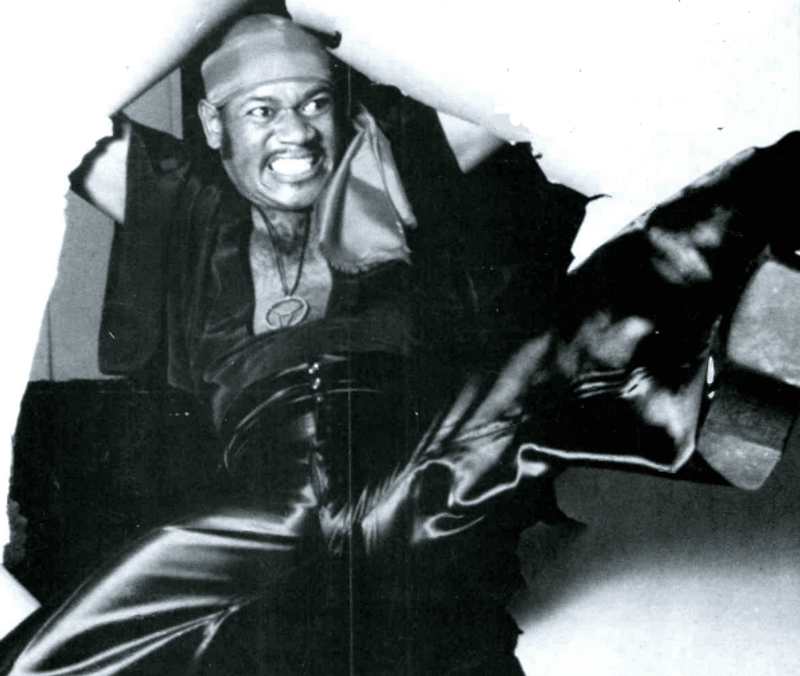 Carl Douglas – Kung Fu Fighting