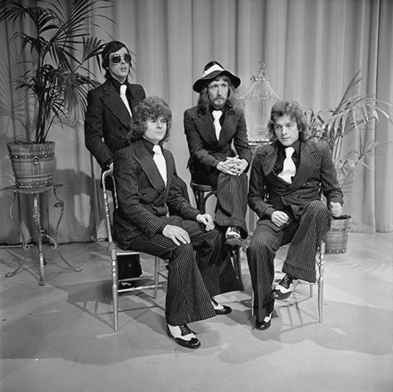 Paper Lace – The Night Chicago Died