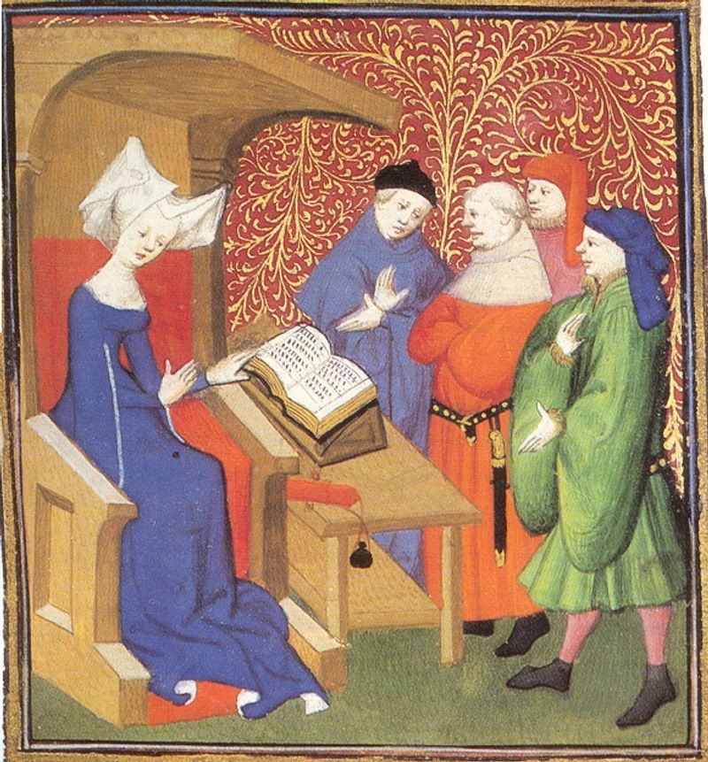 Christine De Pizan