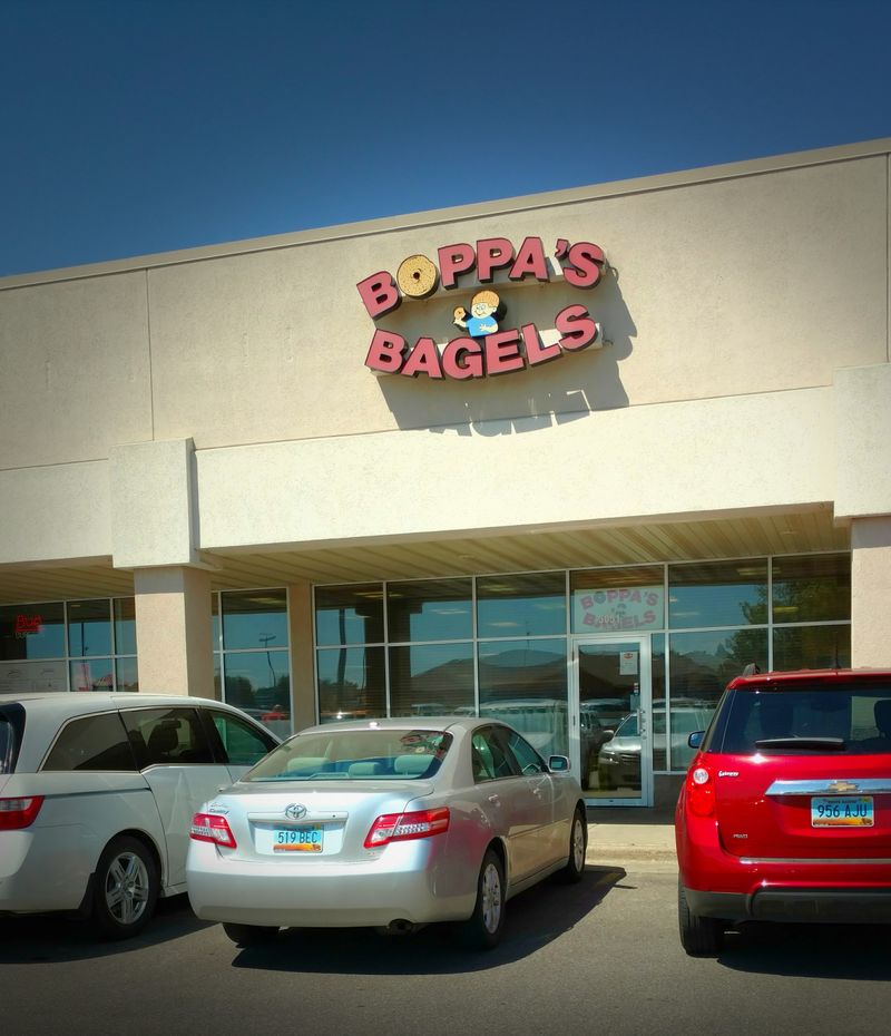 Boppa's Bagels (Fargo, North Dakota)