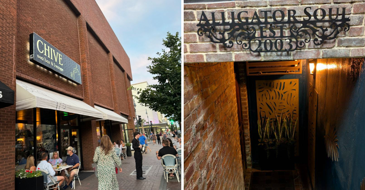 My Top 10 Must-Try Restaurants In Savannah, Georgia