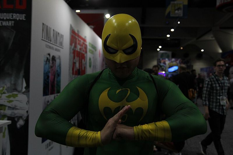 Iron Fist