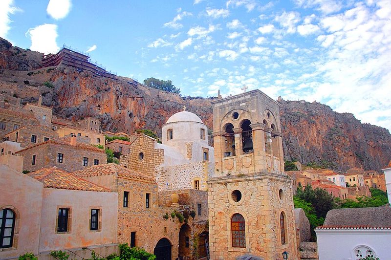 Monemvasia, Peloponnese