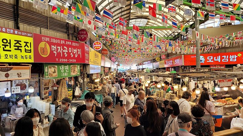 Gwangjang Market