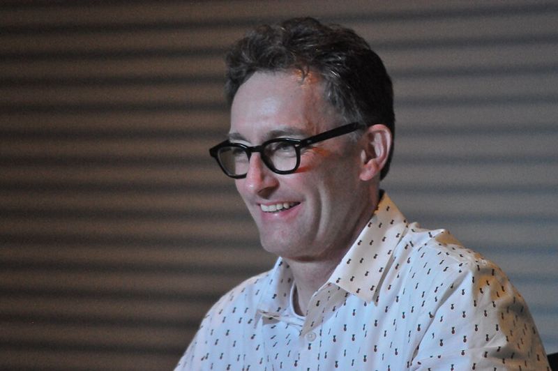 Tom Kenny – The Voice Of SpongeBob SquarePants