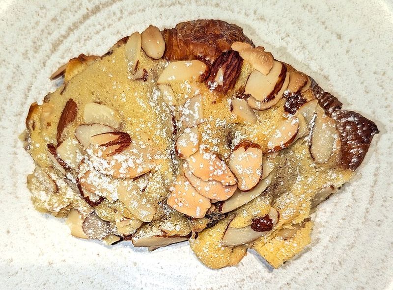 Almond Croissant