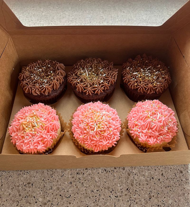 2 Broke Girls: Cupcakes