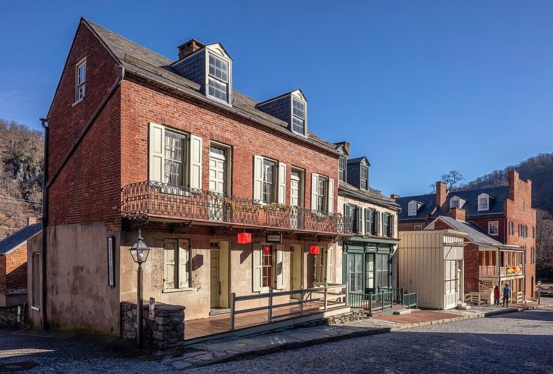 Harpers Ferry, West Virginia