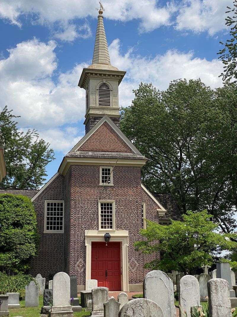 Gloria Dei Church (Philadelphia), Pennsylvania