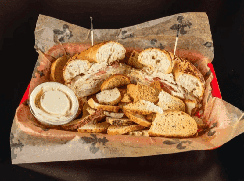 New York Bagel (Baton Rouge, Louisiana)