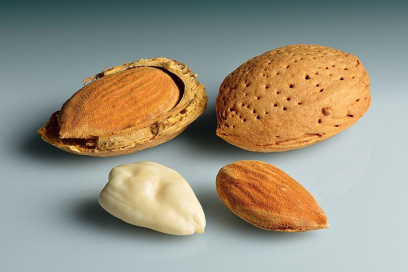 Almonds