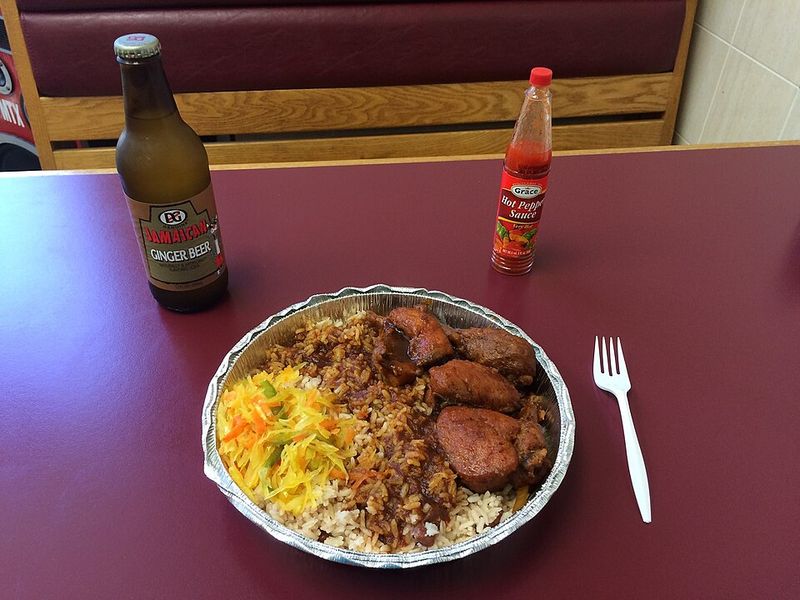 Jamaican Brown Stew Chicken