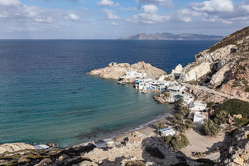 Milos, Cyclades