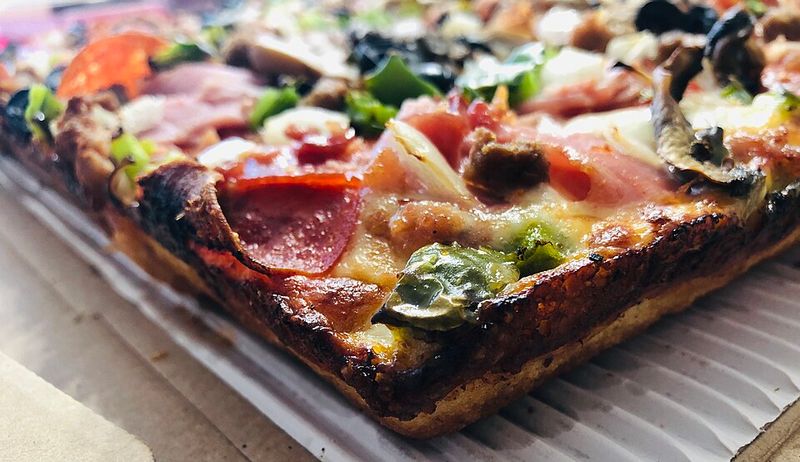 Detroit-Style Pizza