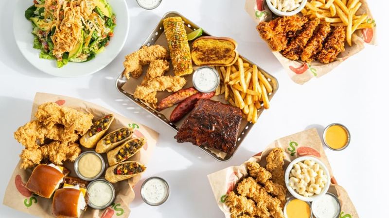 Nevada: Chili's Grill (Las Vegas Strip Special)