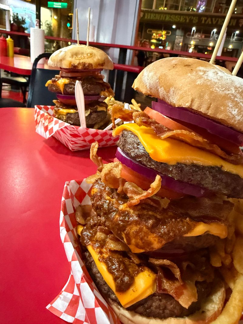 Nevada: Heart Attack Grill – The Octuple Bypass Burger