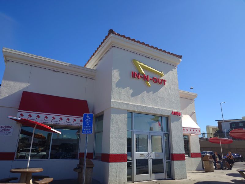 Nevada: In-N-Out Burger