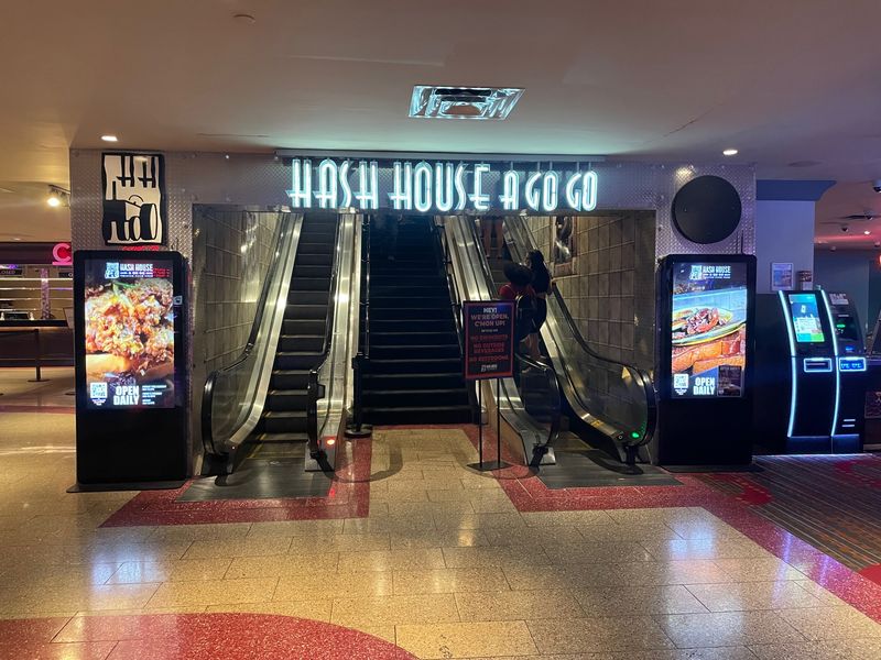 Nevada: Hash House A Go Go in Las Vegas