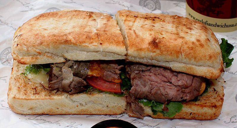 Nevada – Earl of Sandwich