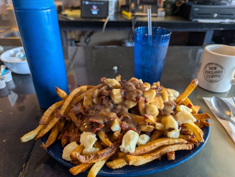 New Hampshire: Chez Vachon