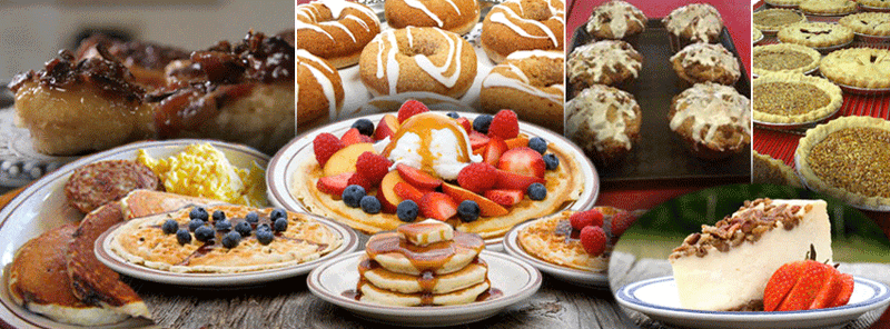 New Hampshire – Polly's Pancake Parlor